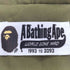 アベイシングエイプ A BATHING APE Shark Mountain Parka リフレクター シャークマウンテンパーカー ダブルジップ レディース JPN:S